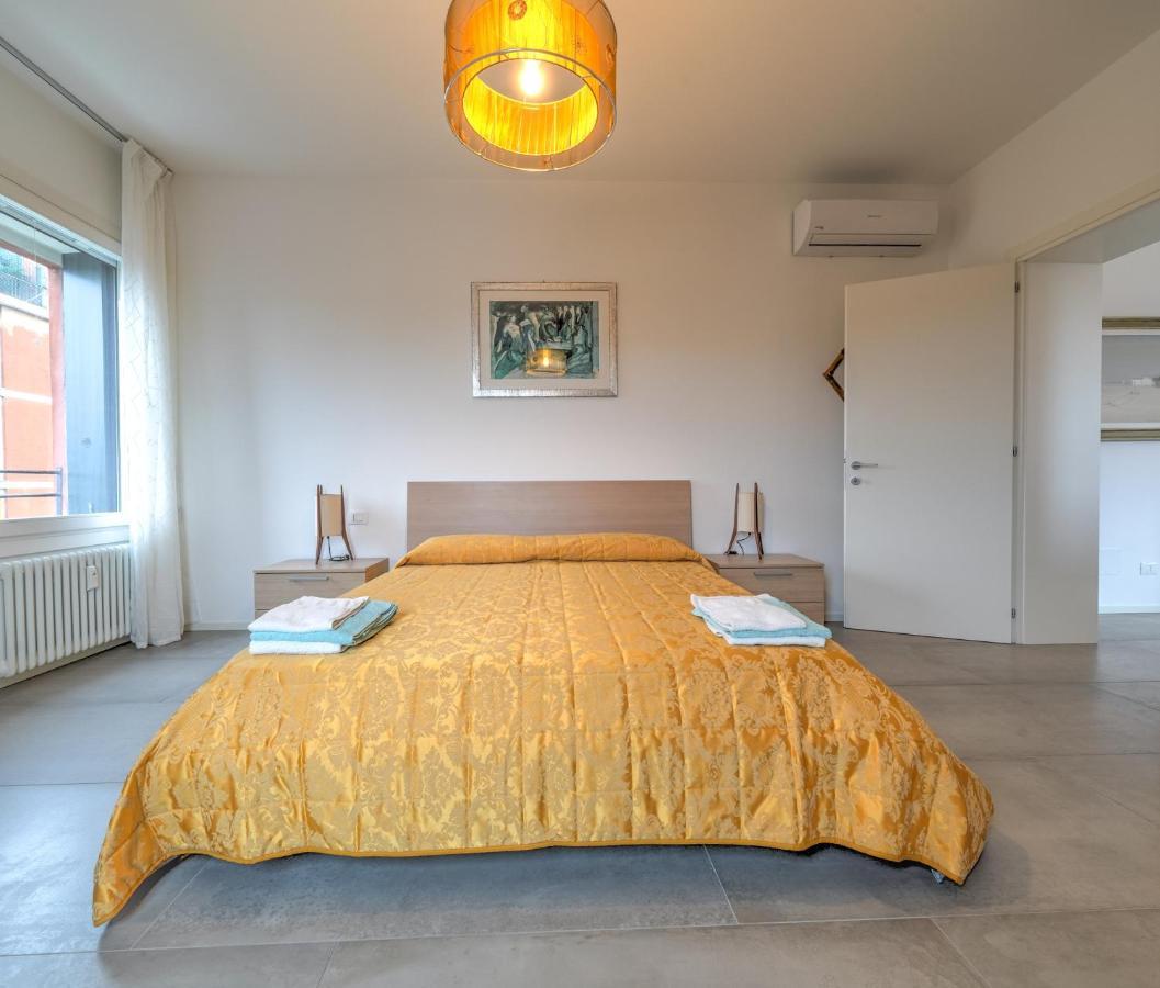 Ca Laguna Lido Venedig-Lido Exteriör bild